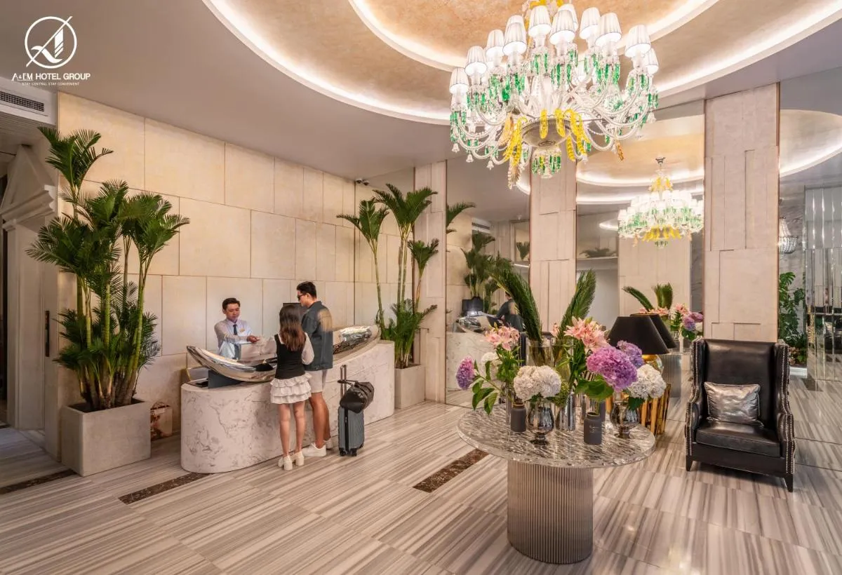 Image 5 of A&EM Saigon Hotel