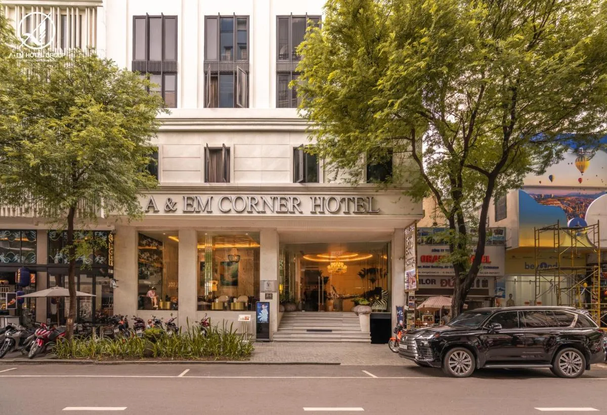 Image 3 of A&EM Saigon Hotel
