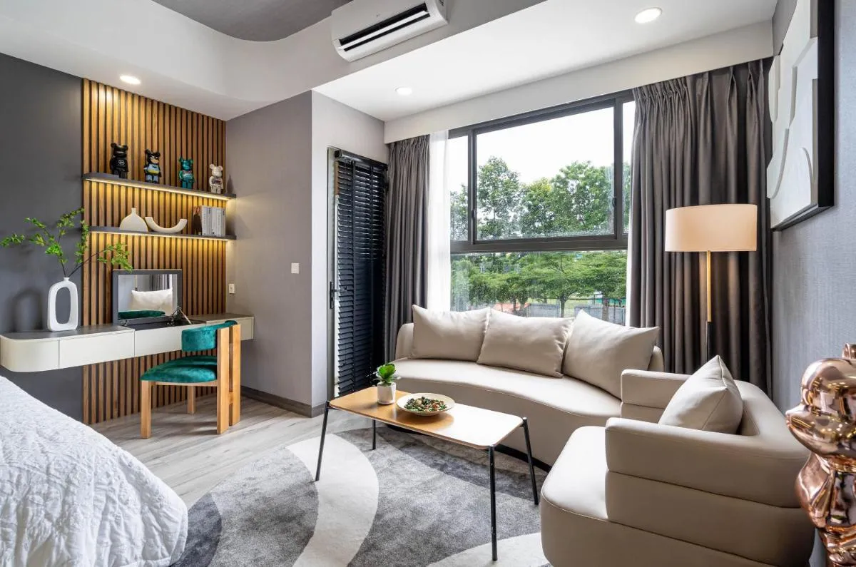 Image 5 of AIRPORT HOMESTAY – BOTANICA PREMIER – NICE STUDIO