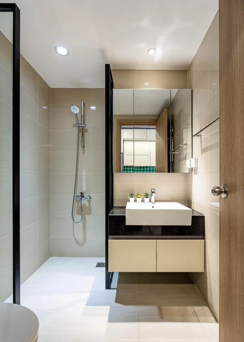 Image 4 of AIRPORT HOMESTAY – BOTANICA PREMIER – NICE STUDIO