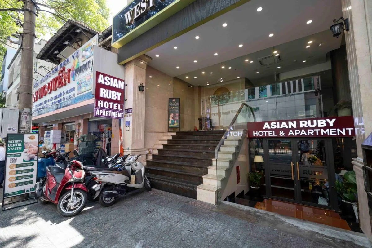 Image 3 of ASIAN RUBY HOTEL APARTMENT – 122F Bui Thi Xuân Street