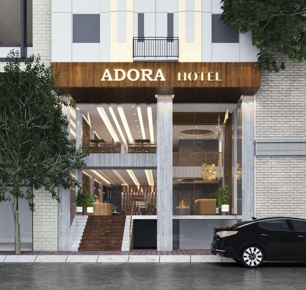 Image 3 of Adora Hotel
