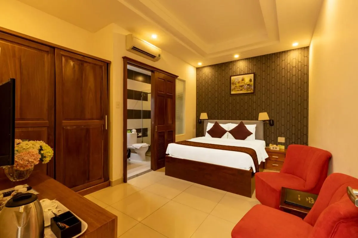 Image 3 of Airport Saigon Hotel – Gần ẩm thực đêm chợ Phạm Văn Hai