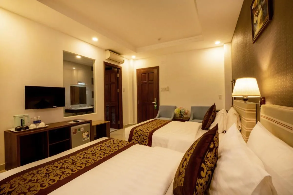 Image 5 of Airport Saigon Hotel – Gần ẩm thực đêm chợ Phạm Văn Hai
