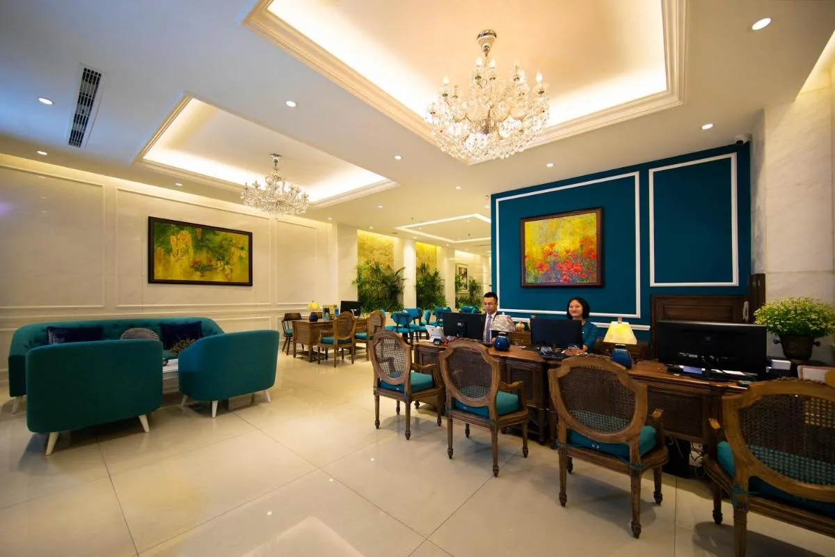 Image 3 of Alagon Saigon Hotel & Spa