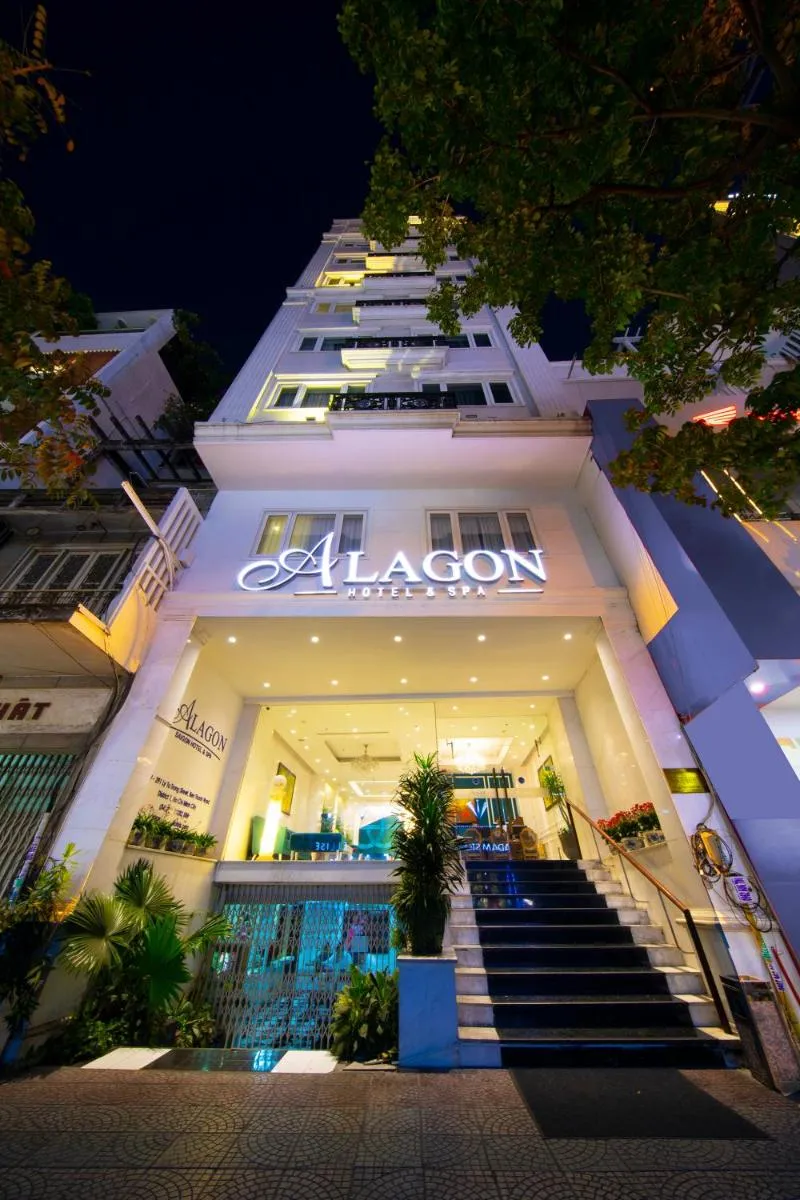 Image 4 of Alagon Saigon Hotel & Spa