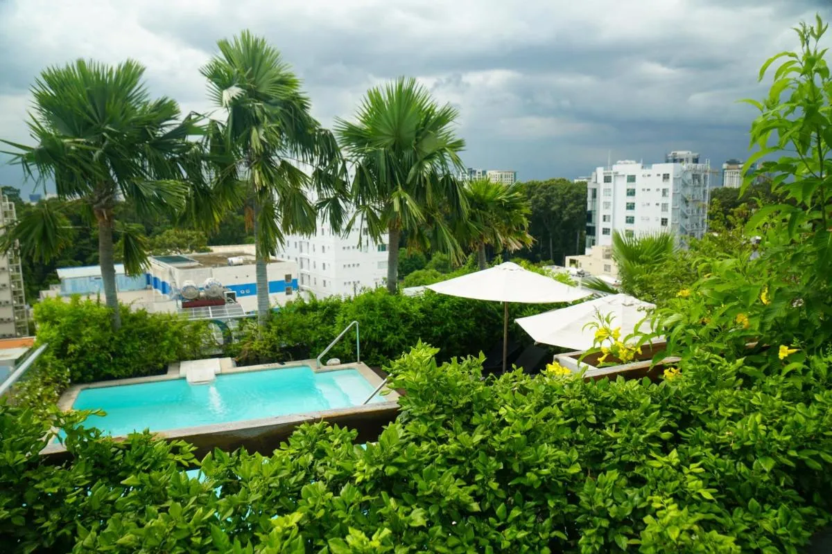 Image 5 of Alagon Saigon Hotel & Spa