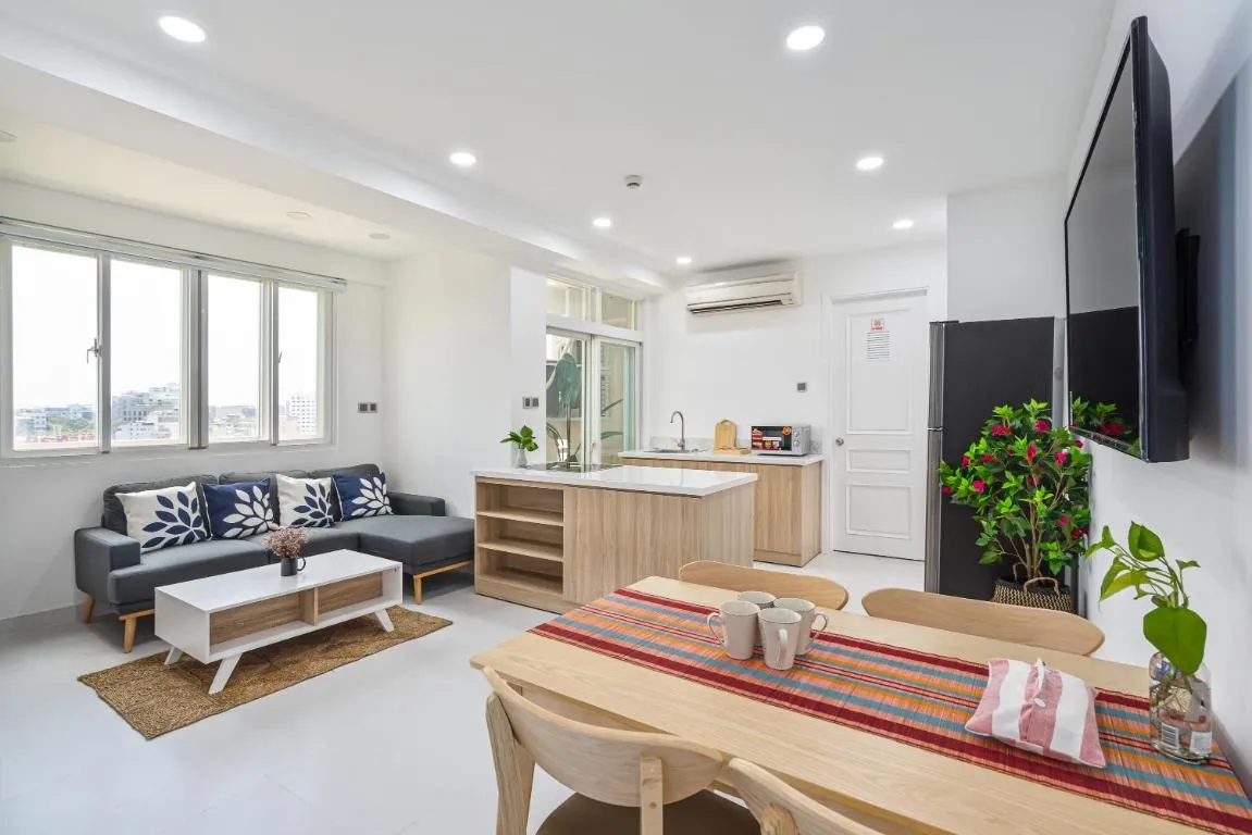 Image 1 of Alex House Saigon – Serviced Apartment
