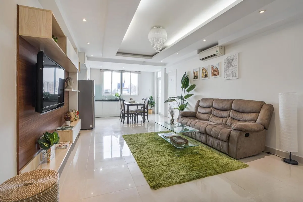 Image 5 of Alex House Saigon – Serviced Apartment