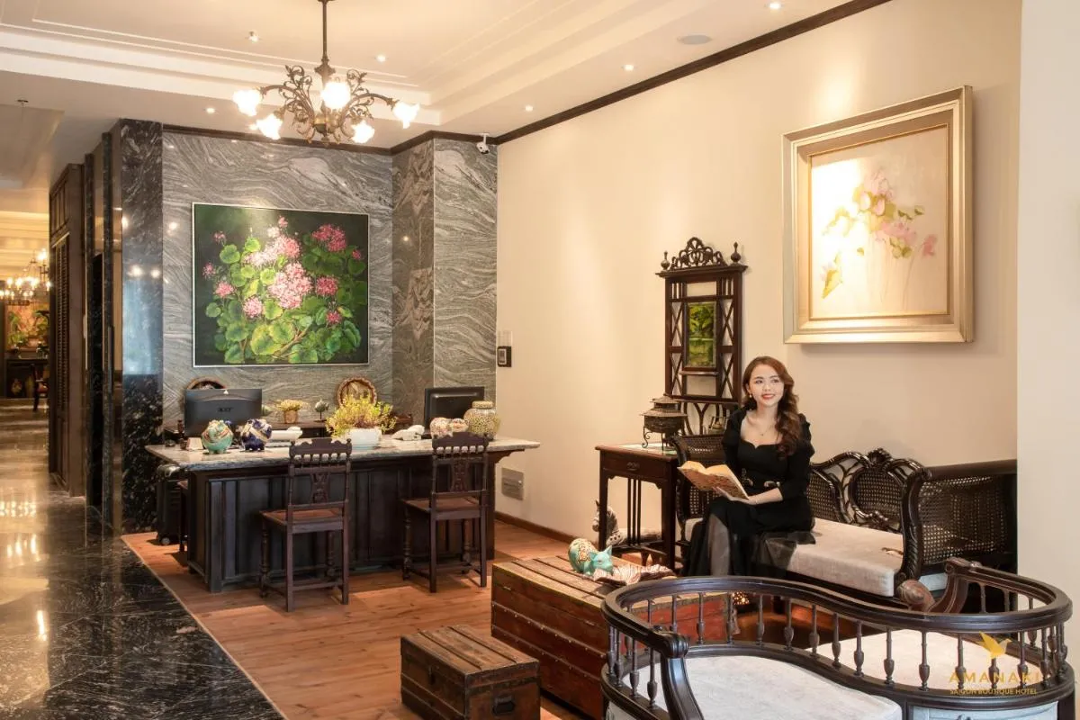 Image 5 of Amanaki Saigon Boutique Hotel