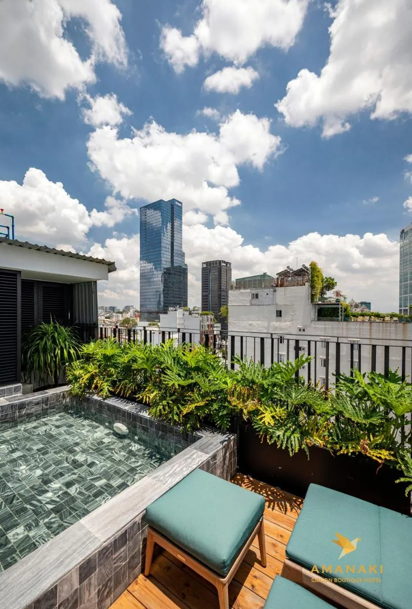 Image 4 of Amanaki Saigon Boutique Hotel
