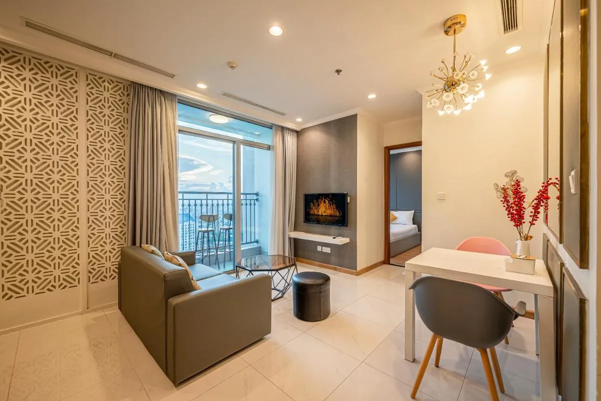Image 5 of An Corner – Apartment Vinhomes Central Park