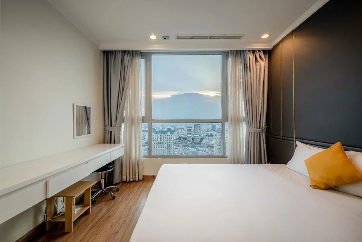 Image 3 of An Corner – Apartment Vinhomes Central Park