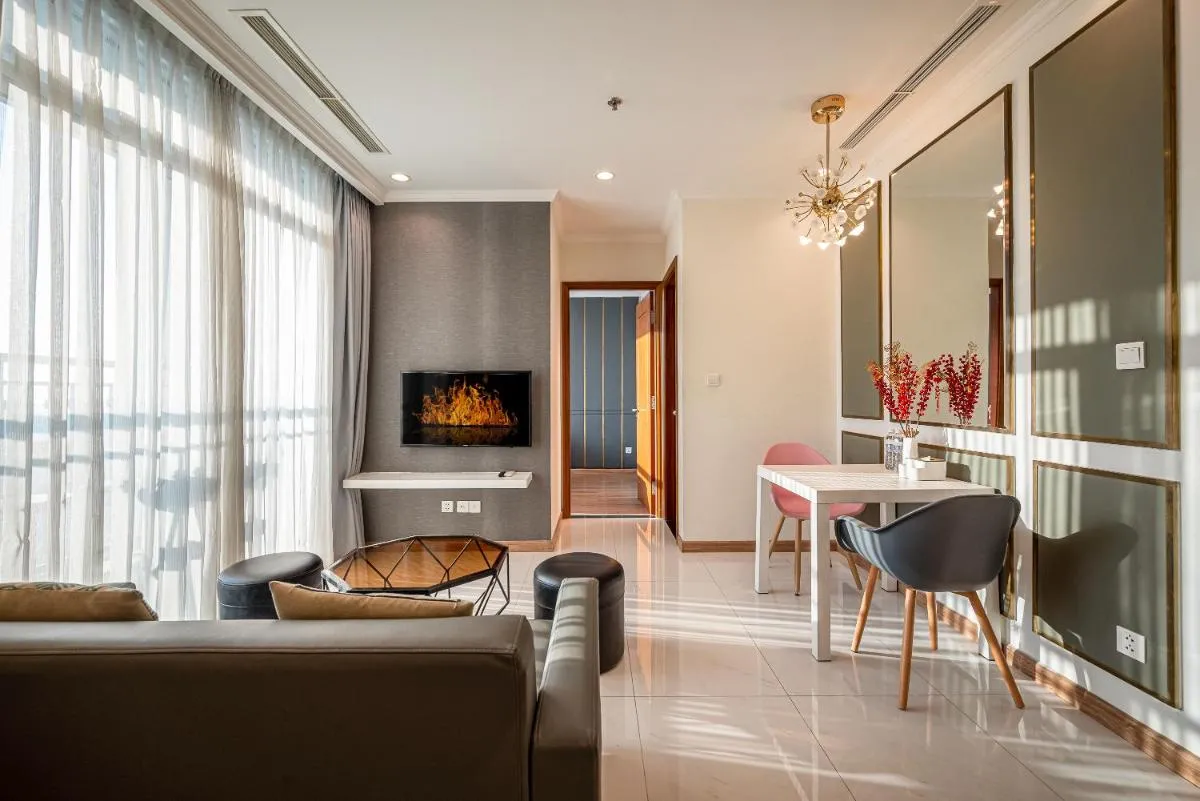 Image 4 of An Corner – Apartment Vinhomes Central Park