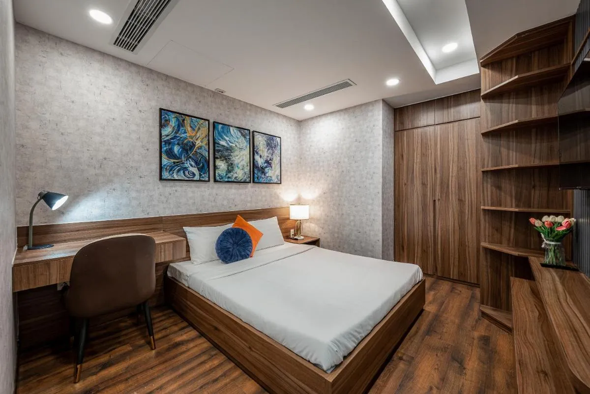 Image 4 of An Corner – Terra Royal 2 Bedrooms Nice View