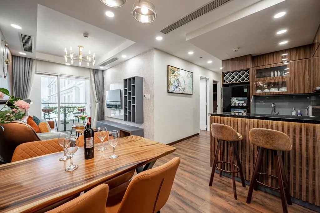 Image 1 of An Corner – Terra Royal 2 Bedrooms Nice View