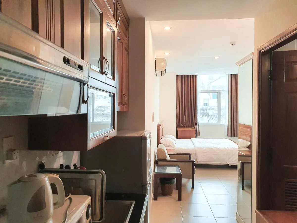 Image 4 of An Phu Apartment