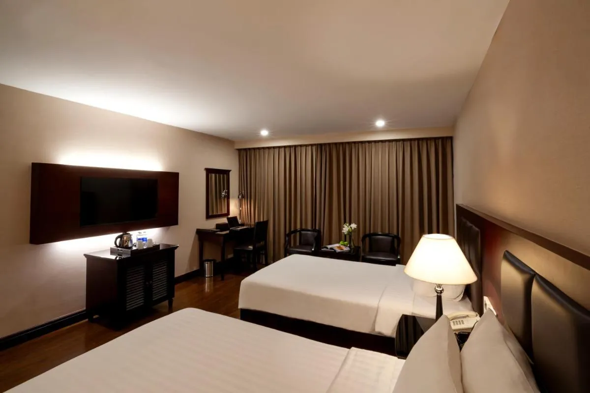 Image 3 of AnThai Saigon Hotel – Ben Thanh Market