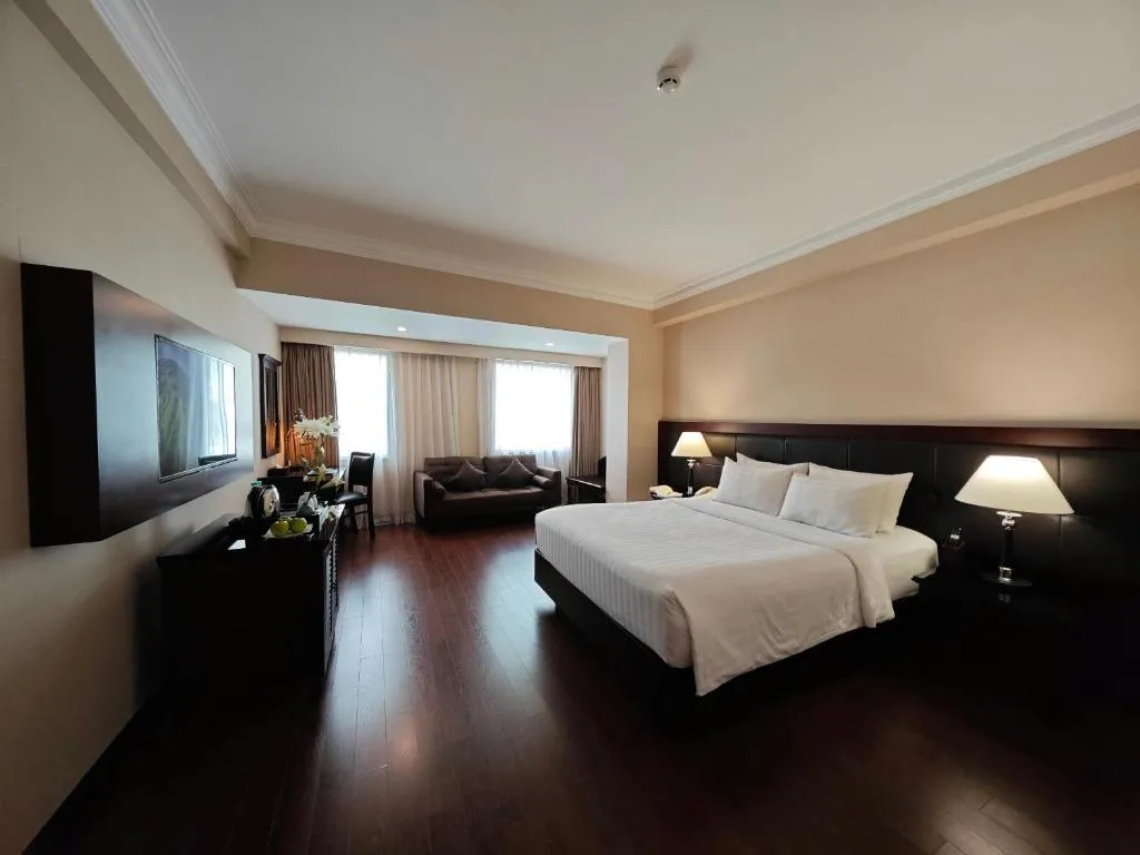 Image 1 of AnThai Saigon Hotel – Ben Thanh Market