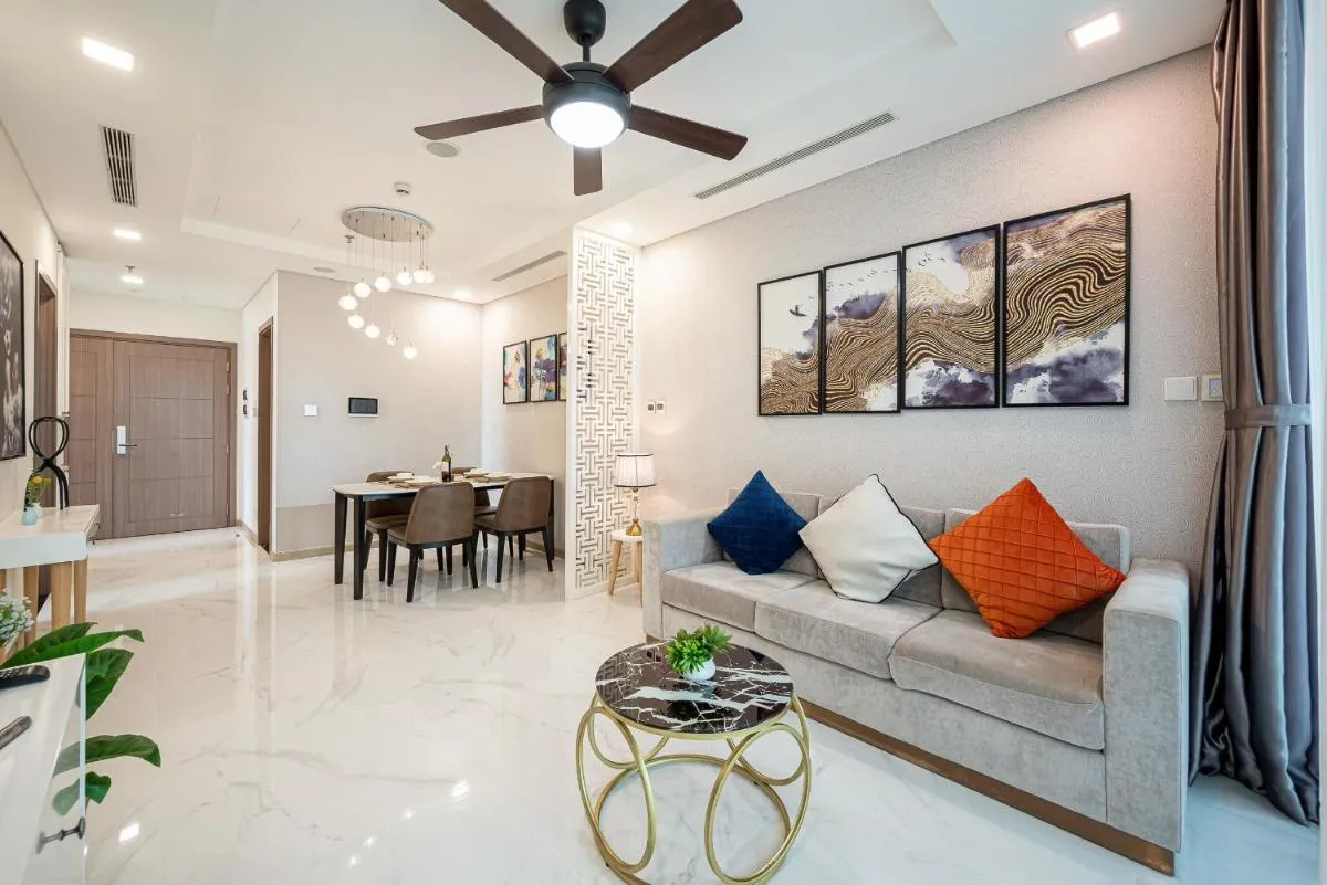 Image 3 of Apartment at Landmark 81 shopping center