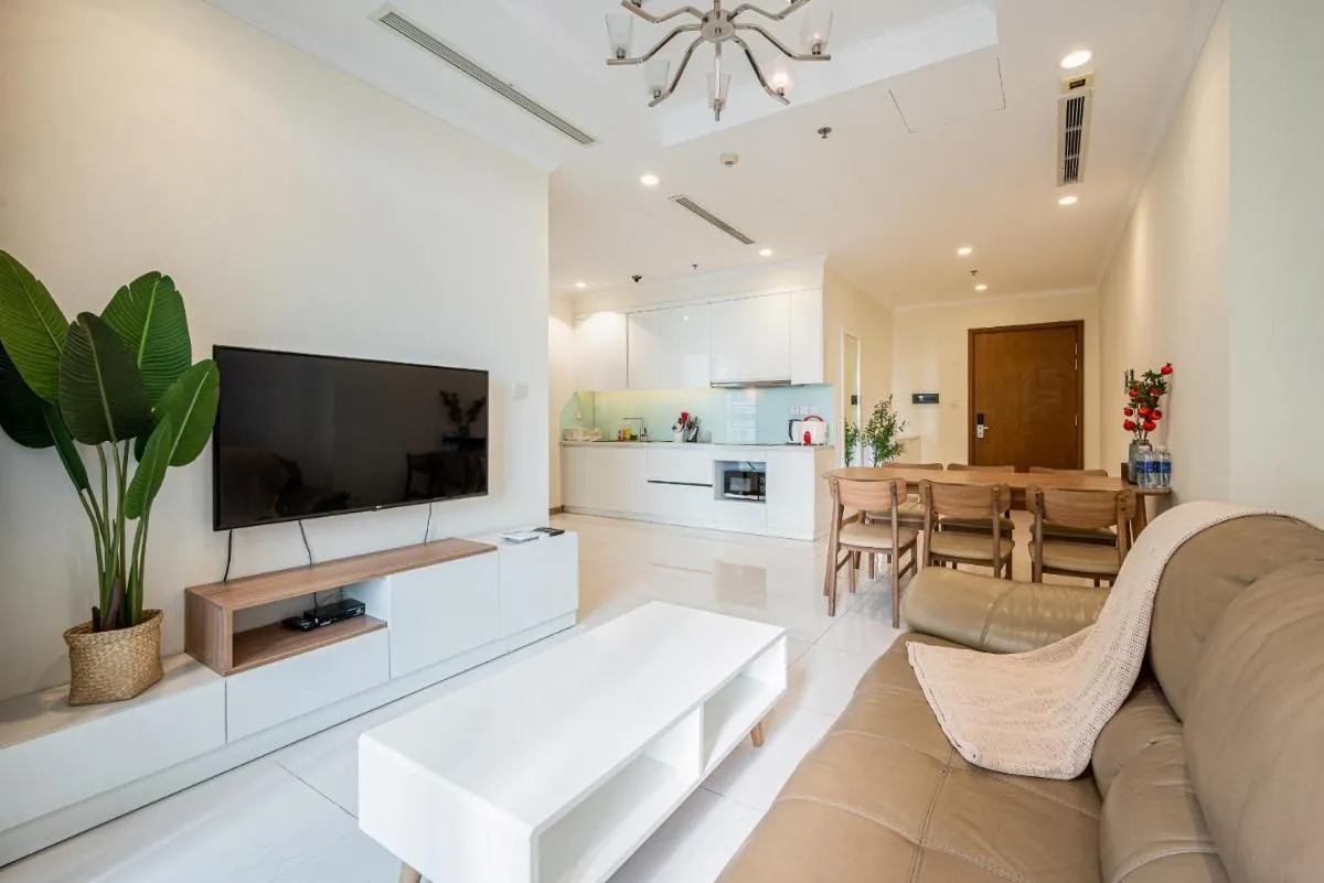 Image 3 of Apartment in Landmark-Vinhome Central Park by Yen