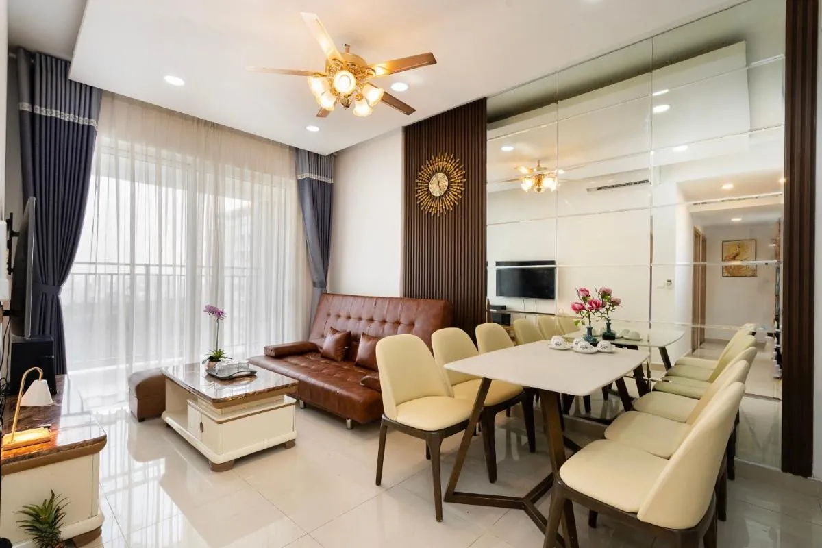 Image 3 of Apartments near Tân Sân Nhất Airpot