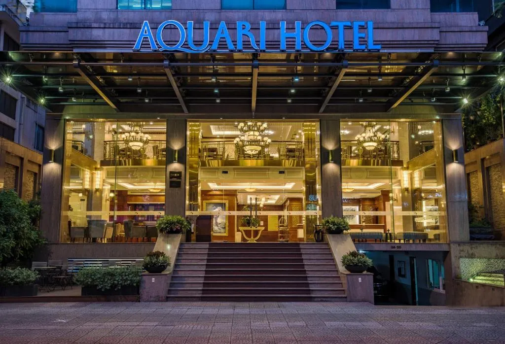 Image 1 of Aquari Hotel