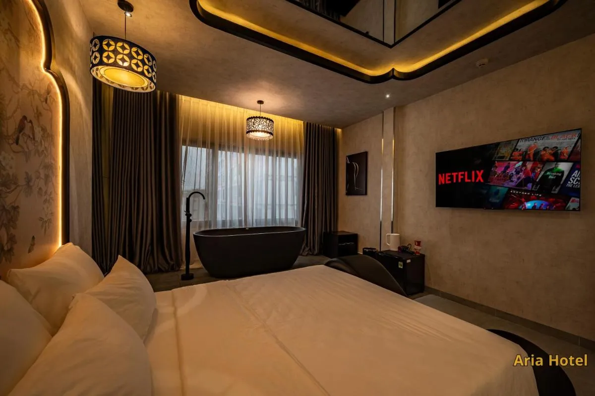 Image 5 of Aria Hotel Quận 10