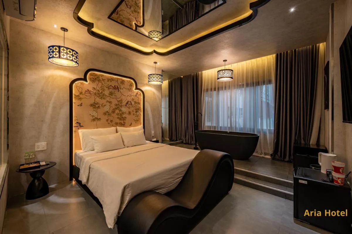 Image 4 of Aria Hotel Quận 10