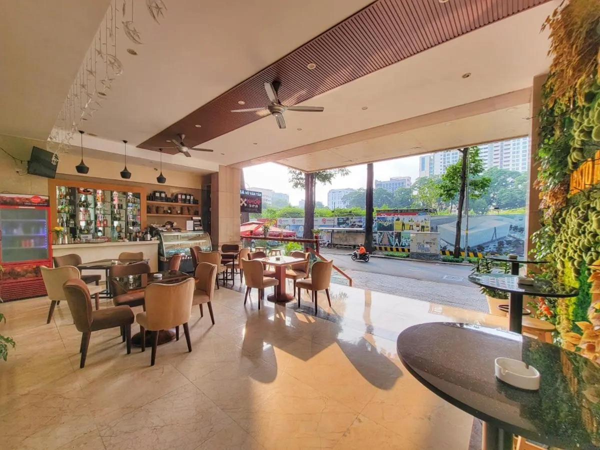 Image 5 of Aristo Saigon Hotel