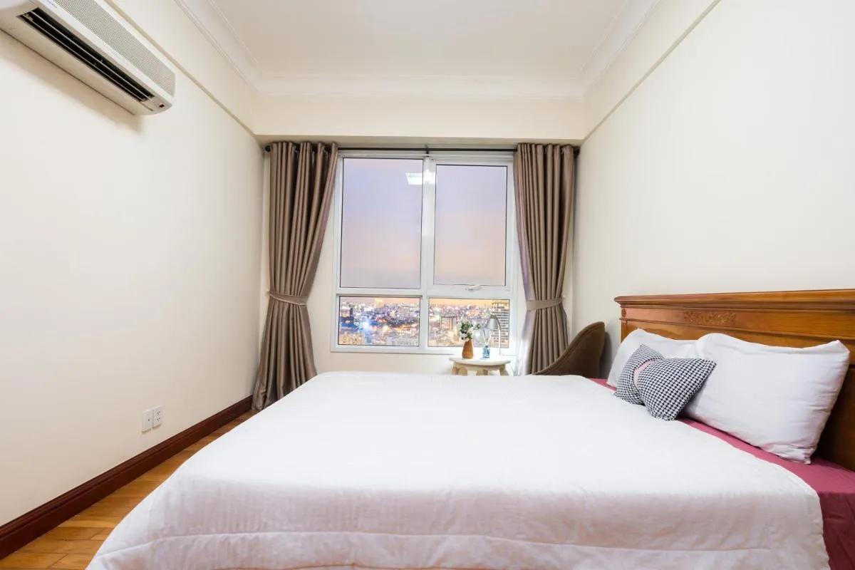 Image 3 of Aspire Apartment City View Vincentral Binh Thanh