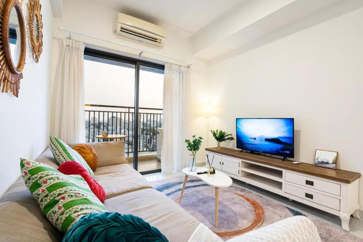 Image 5 of Aspire Apartment City View Vincentral Binh Thanh