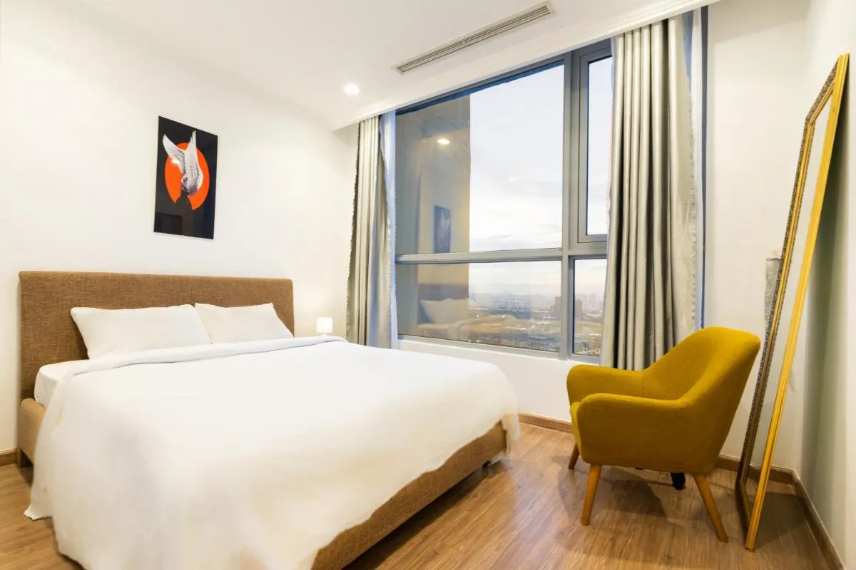 Image 4 of Aspire Apartment City View Vincentral Binh Thanh