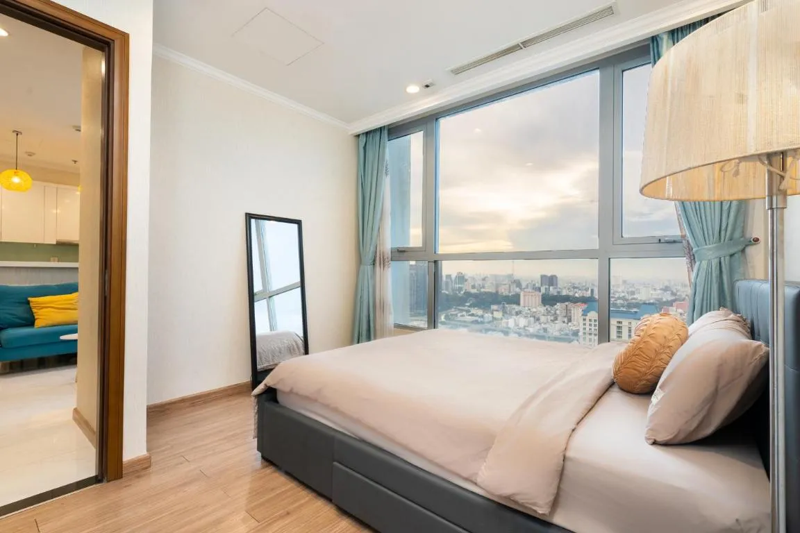 Image 1 of Aspire Apartment City View Vincentral Binh Thanh