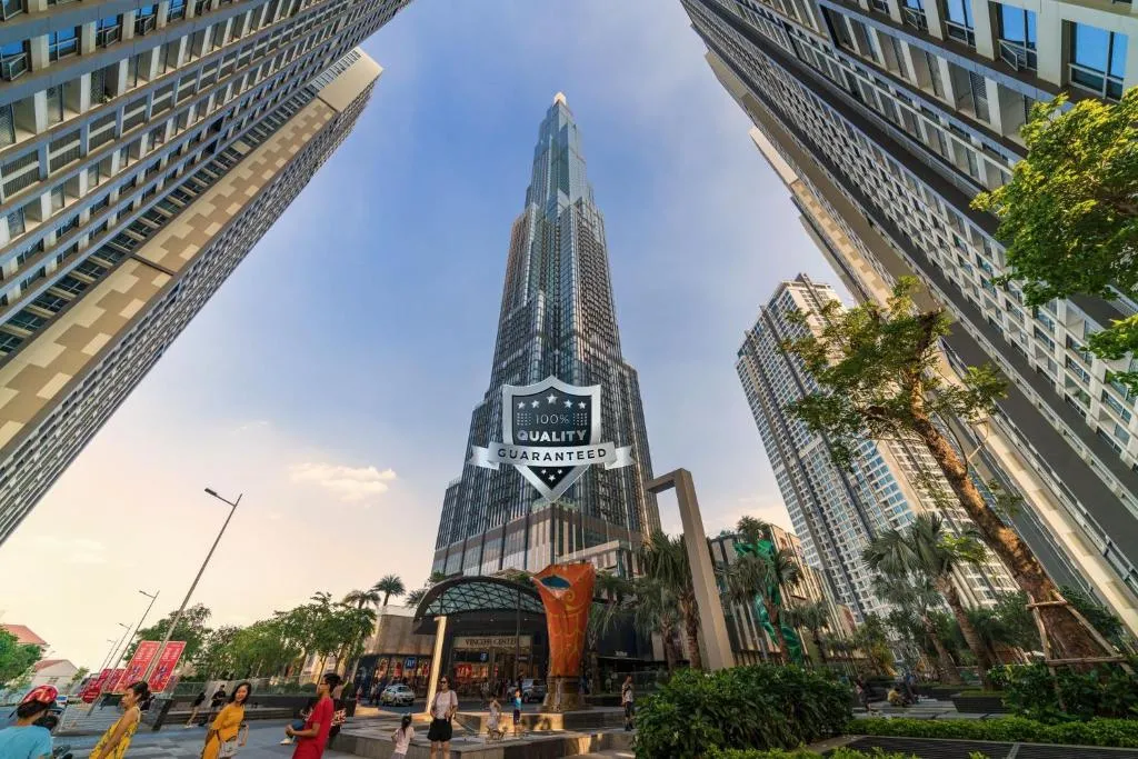 Image 1 of Athena Vinhomes Landmark 81 Luxury Apartment