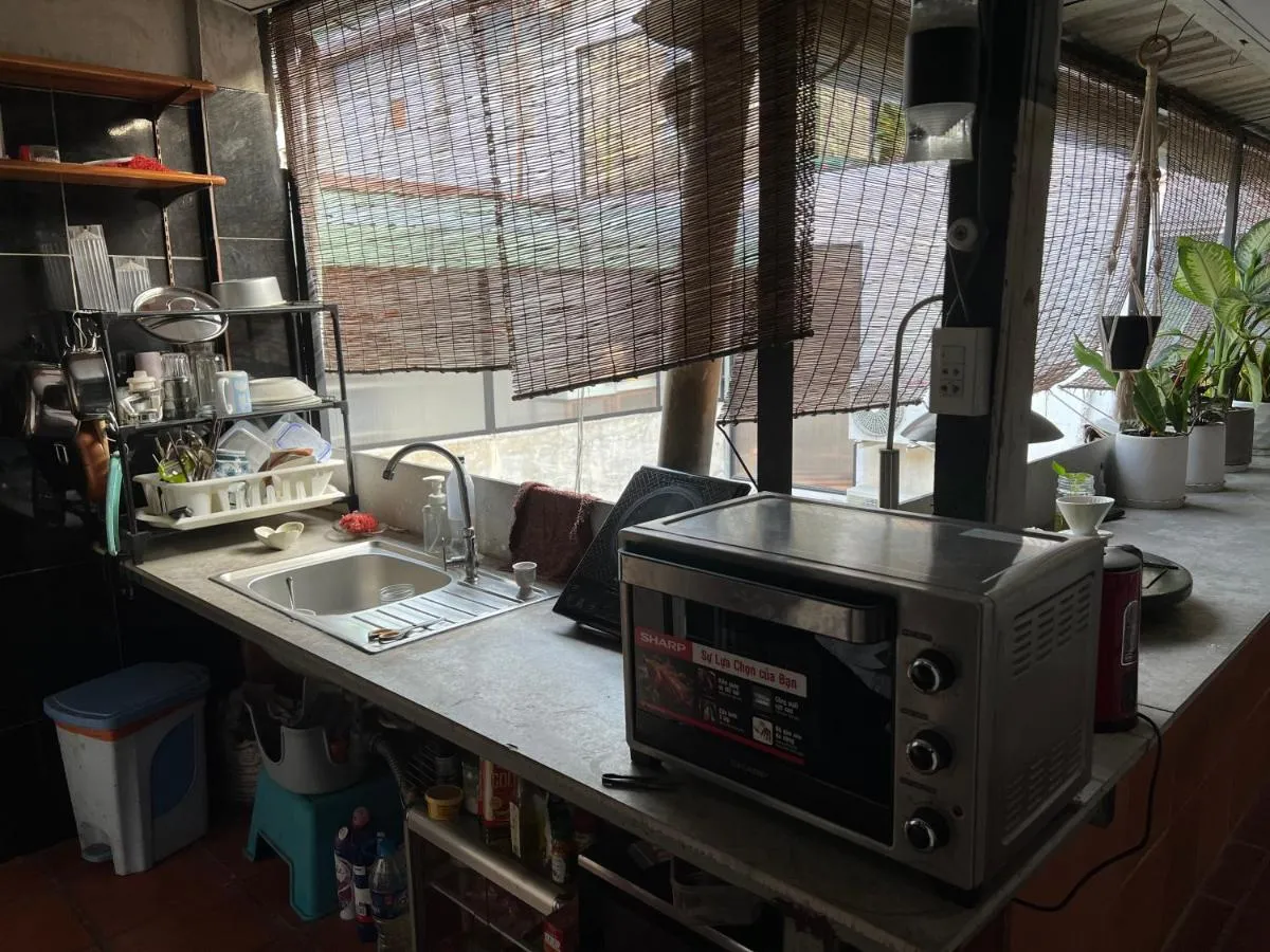 Image 3 of Authentic Saigon Loft in the Heart of City