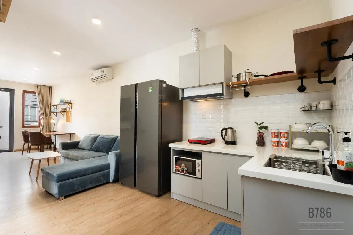 Image 3 of B786 Airport Apartment