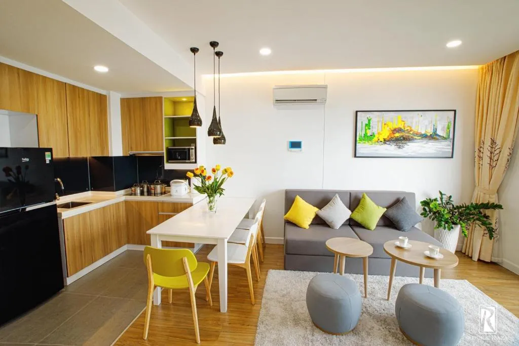 Image 1 of BIG PROMO – Republic Plaza Cong Hoa Apartment