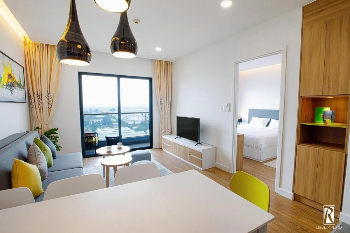 Image 5 of BIG PROMO – Republic Plaza Cong Hoa Apartment
