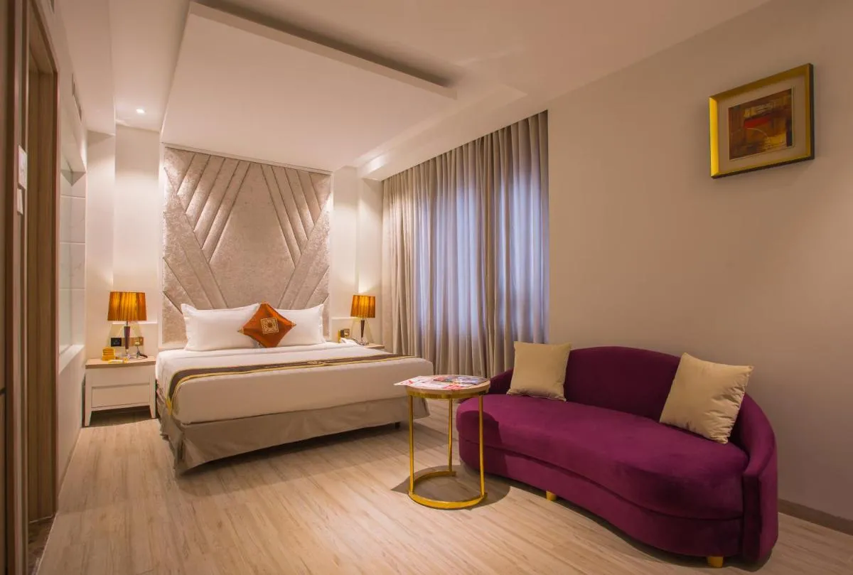 Image 5 of BLUE DIAMOND 8B Hotel & Spa – HCM