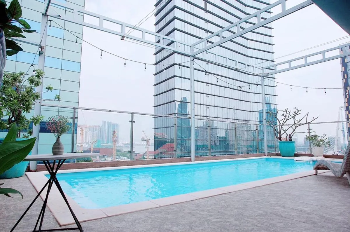 Image 4 of BLUE DIAMOND 8B Hotel & Spa – HCM