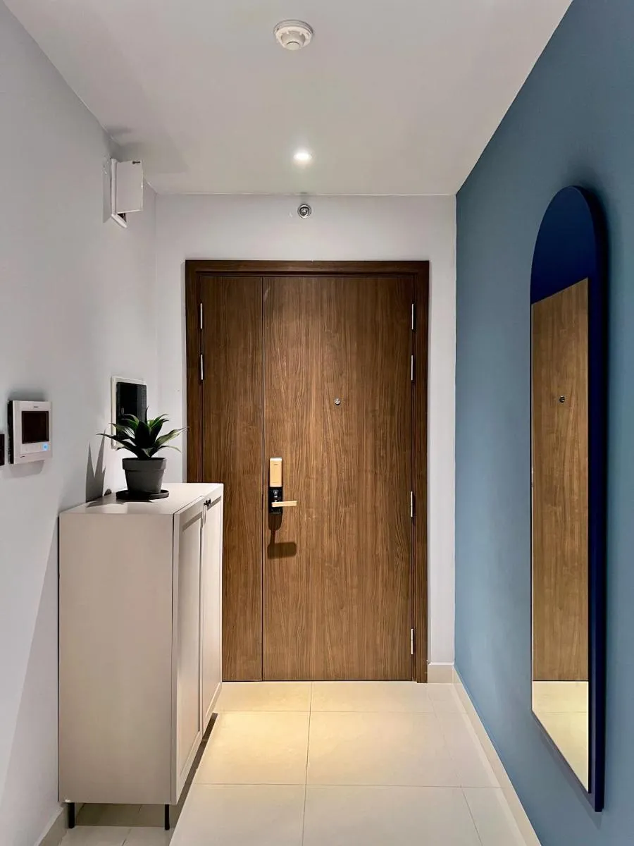 Image 5 of BLUE HARBOUR – SAIGON ROYAL Fully – furnished Apt in Dist 4, 2 Bedrooms