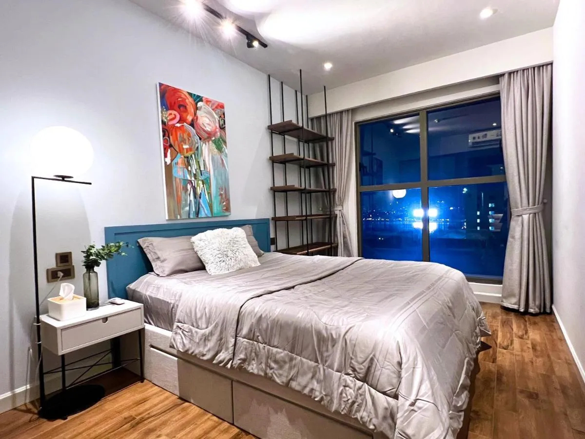Image 3 of BLUE HARBOUR – SAIGON ROYAL Fully – furnished Apt in Dist 4, 2 Bedrooms