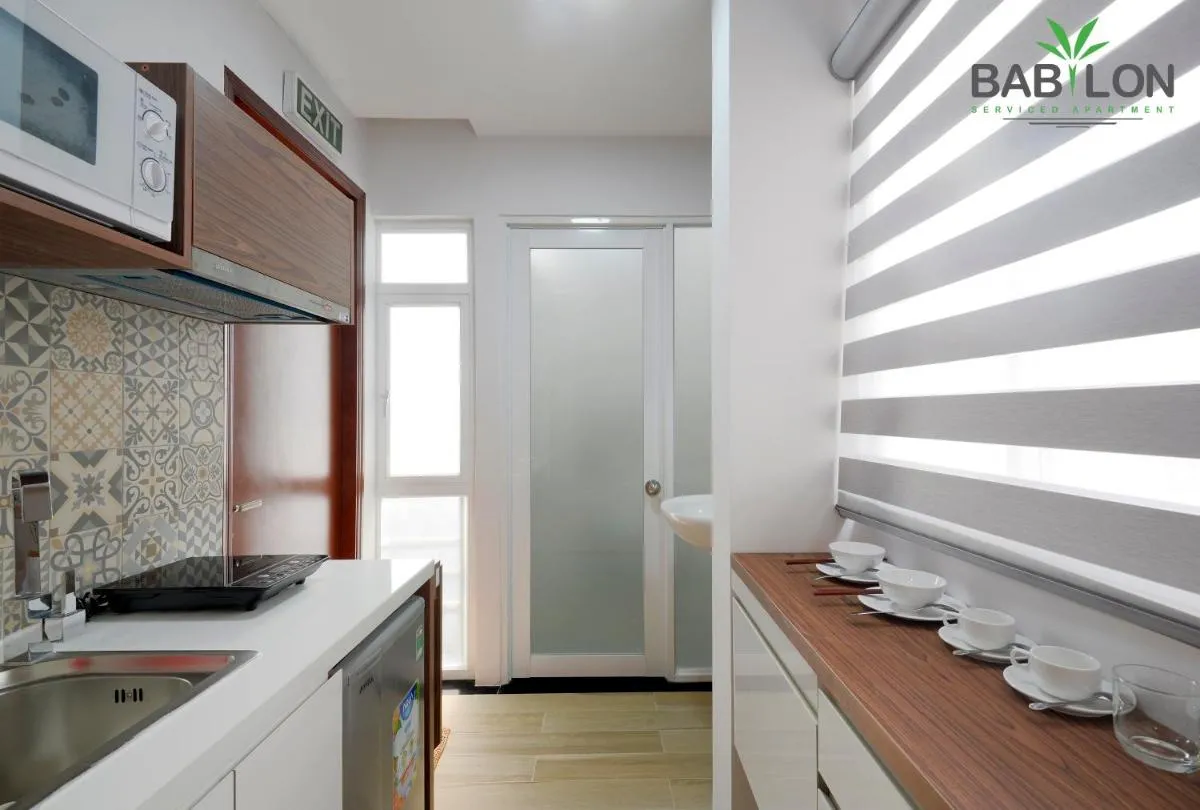 Image 3 of Babylon Serviced Apartment