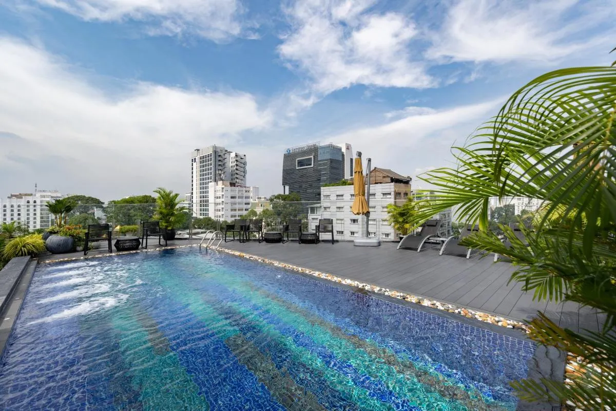 Image 4 of Bach Suites Saigon, a Member of Design Hotels