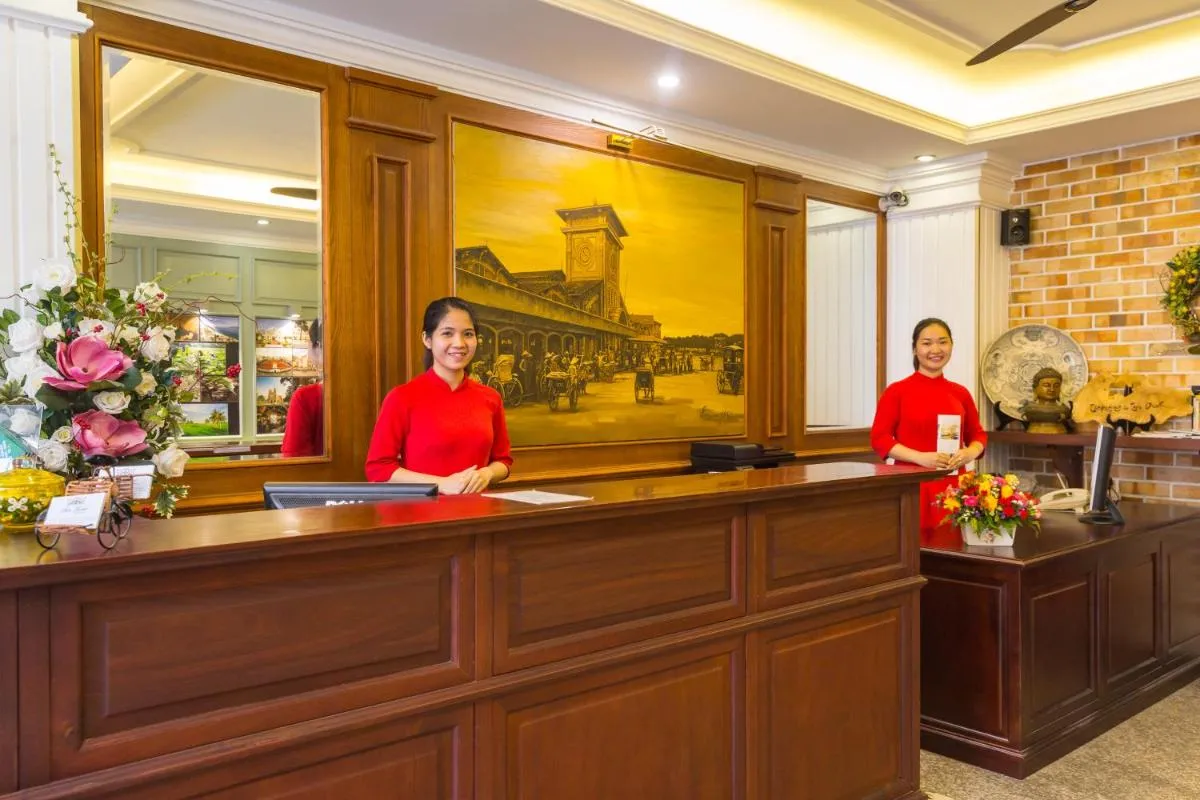 Image 5 of Ben Thanh Boutique Hotel