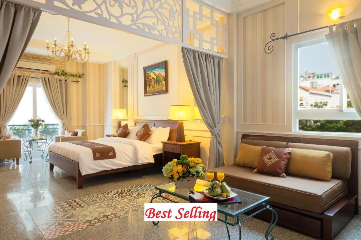 Image 1 of Ben Thanh Boutique Hotel