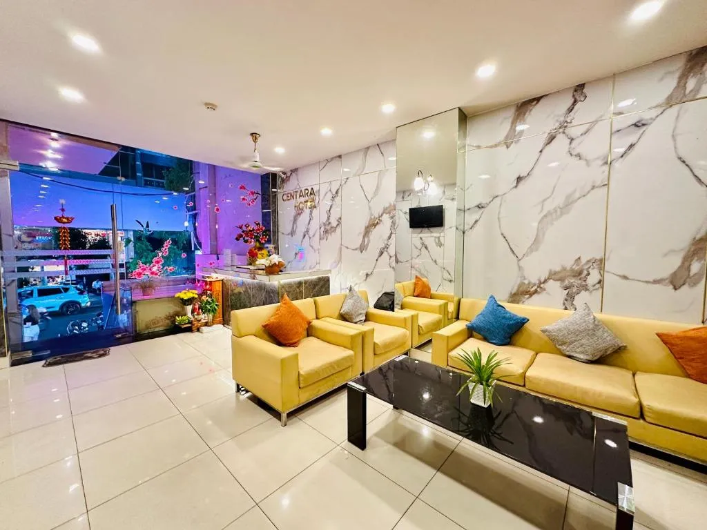 Image 1 of Ben Thanh CENTARA HOTEL