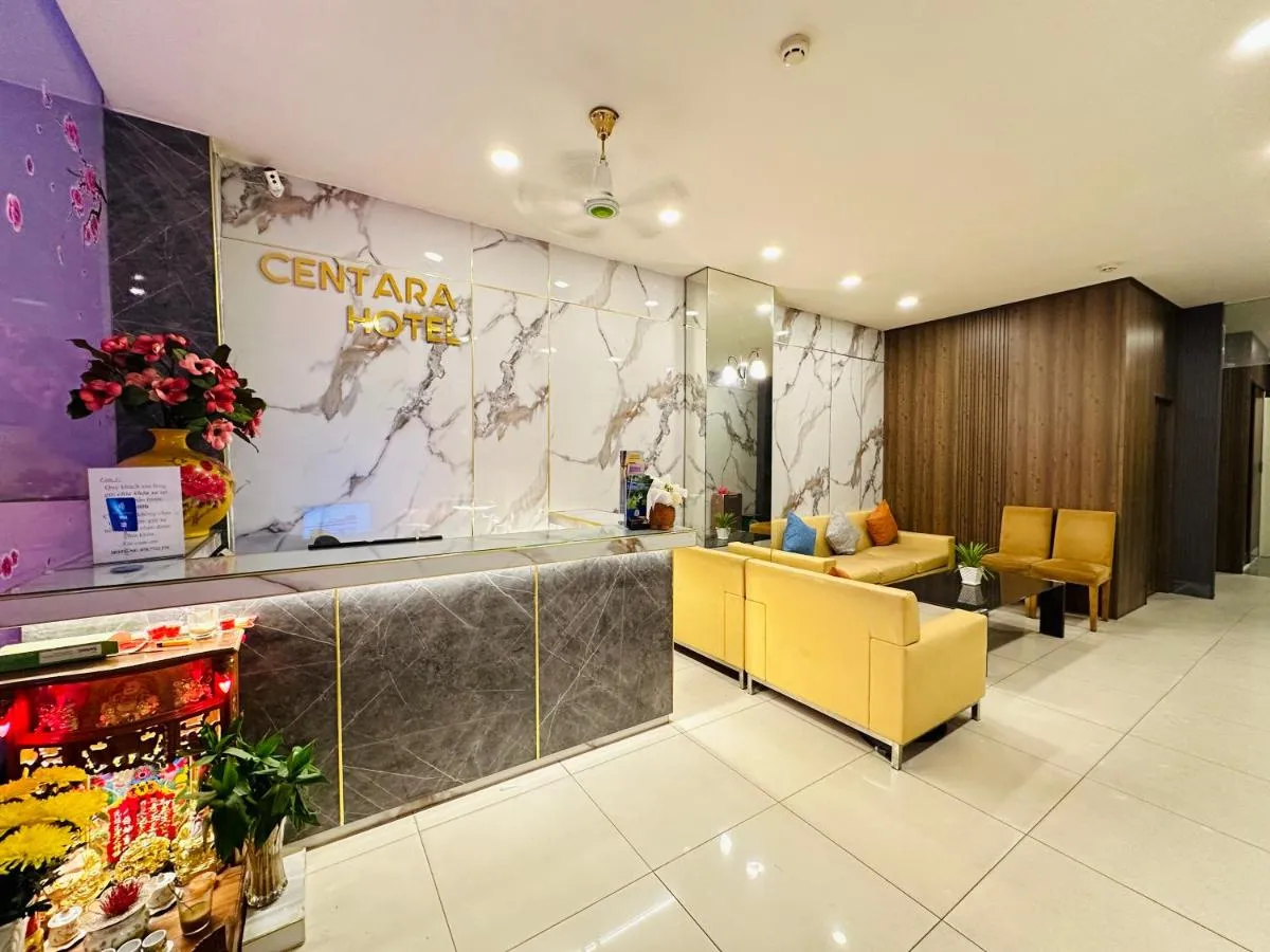 Image 5 of Ben Thanh CENTARA HOTEL