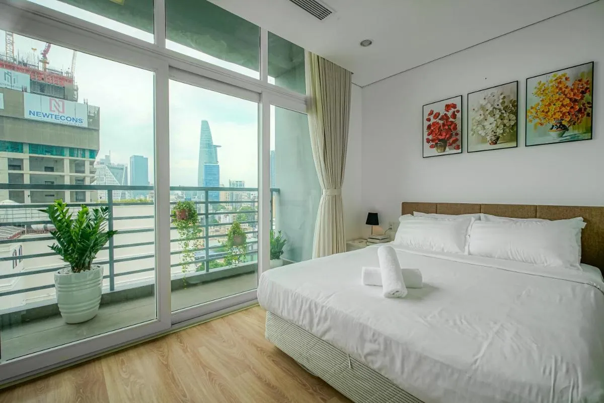 Image 5 of Ben Thanh – Luxury Serviced Apartments